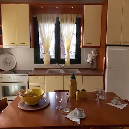Apartment Filippos Iii Golden Vourvourou