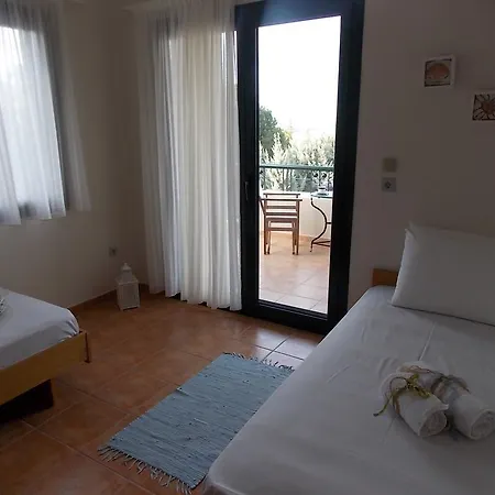 Filippos Iii Golden Apartment *